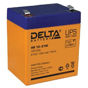 Delta HR 12-21 W 